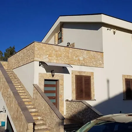Villa Da Pietro in Pietra Martella Exterior foto